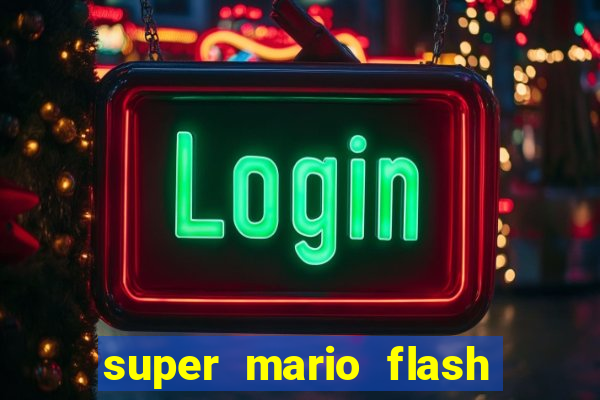 super mario flash click jogos